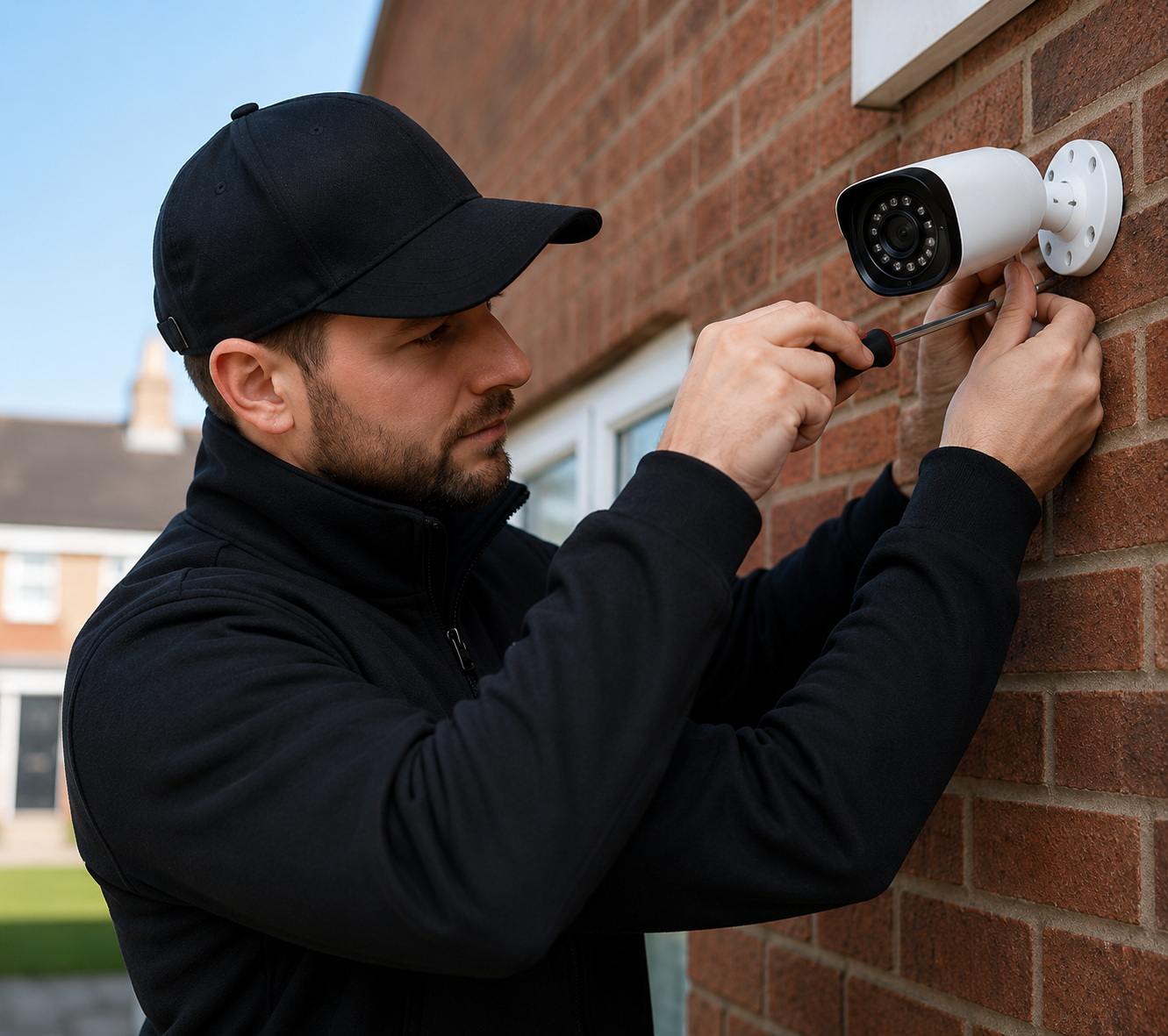Best Home Security System In UK - Best Home Security Installations
